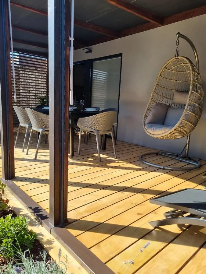 Semesterpark Mobile Home Palma Drage Kroatien