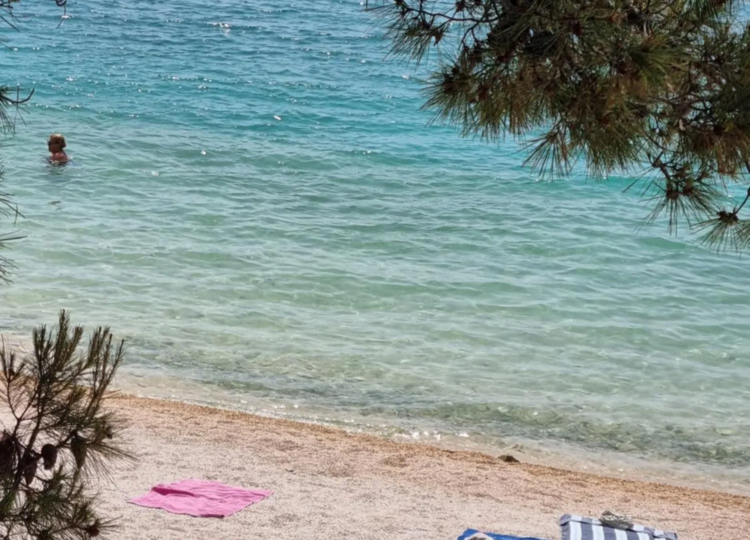 Semesterpark Mobile Home Palma Drage Kroatien