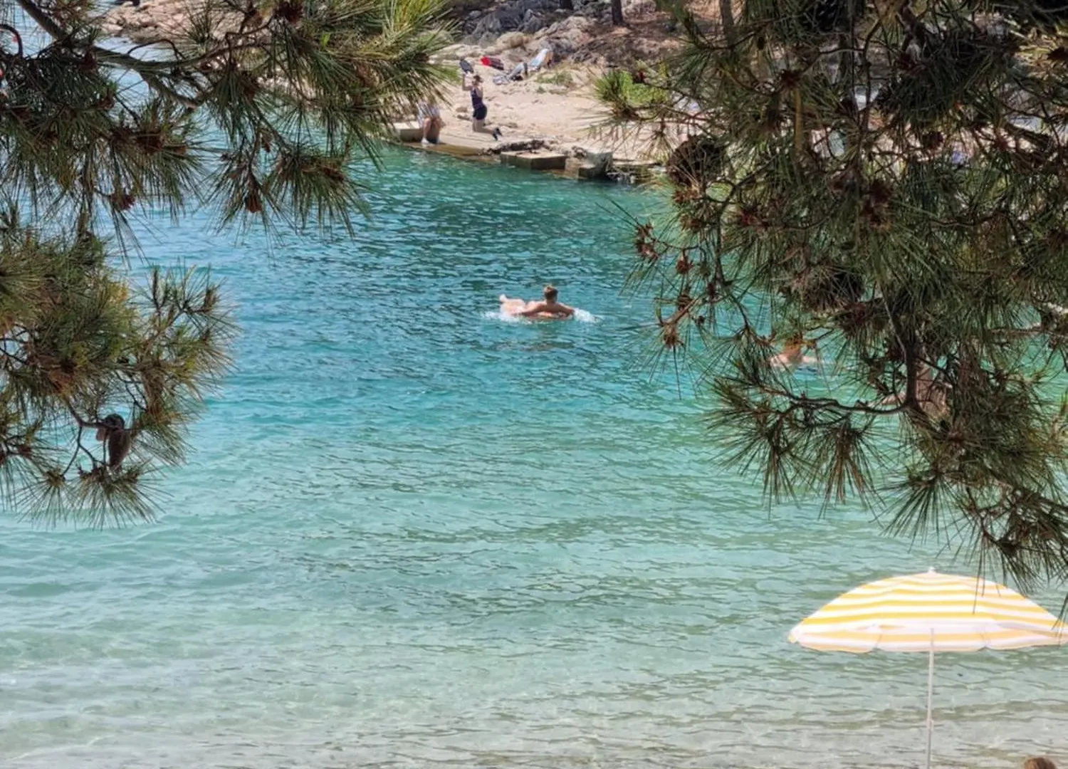 Semesterpark Mobile Home Palma Drage