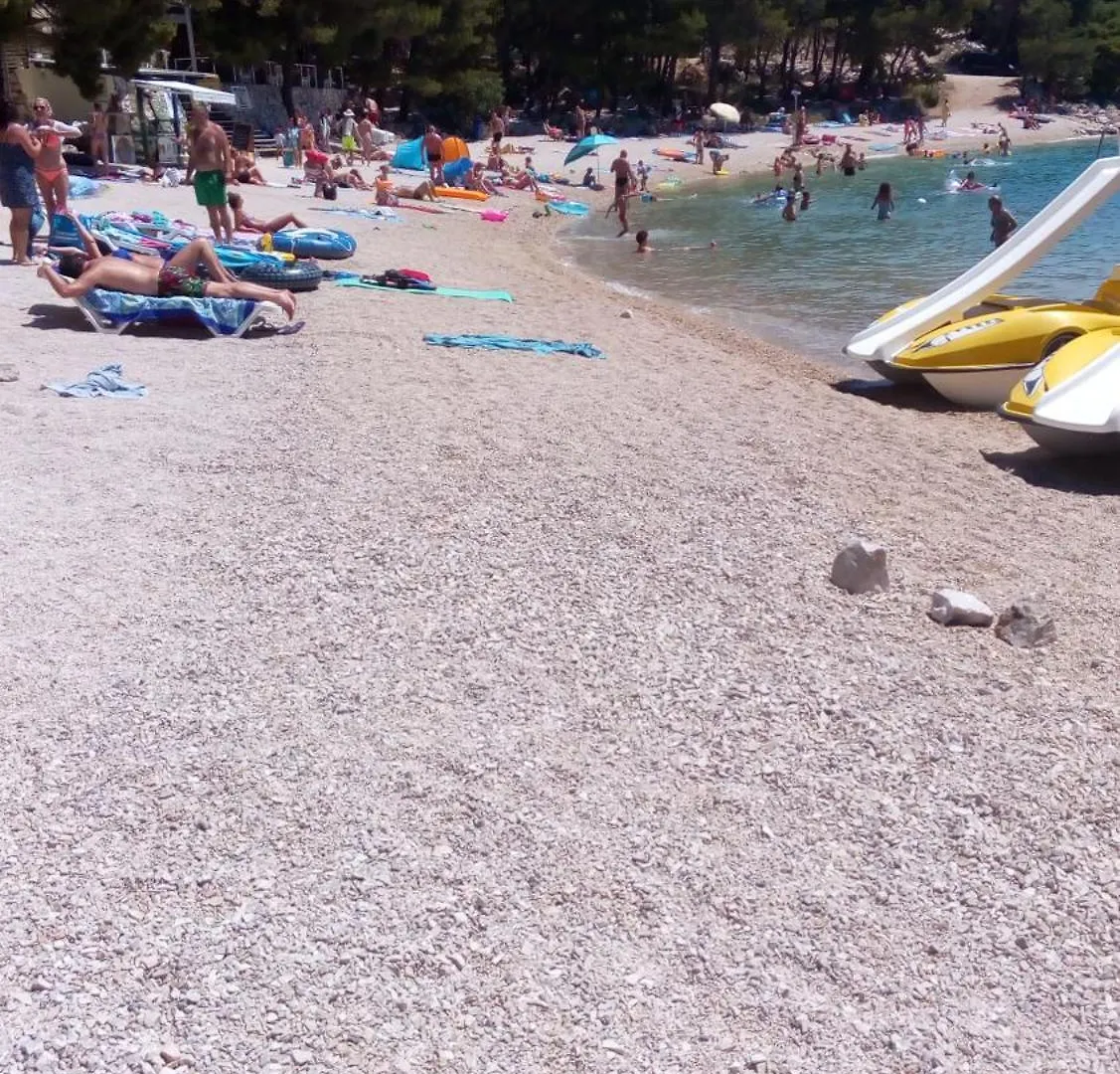 Mobile Home Palma Drage Semesterpark