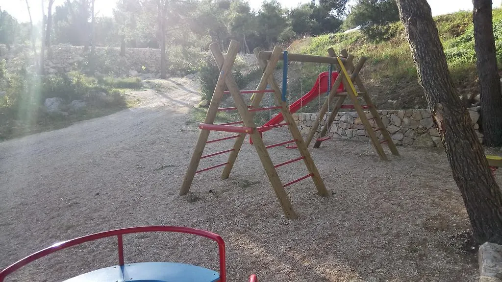 Mobile Home Palma Drage 0*,  Kroatien