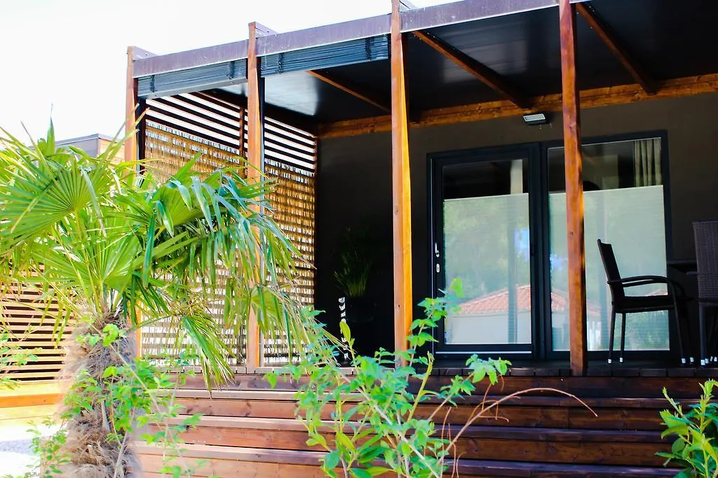 Semesterpark Mobile Home Palma Drage