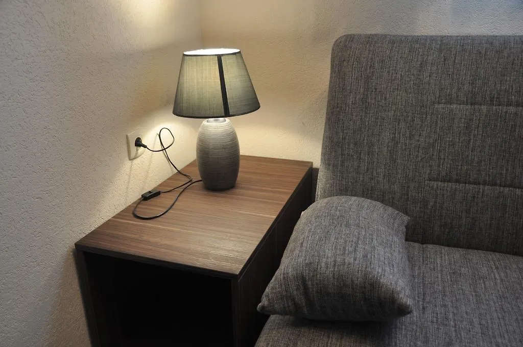 Mobile Home Palma Drage Semesterpark