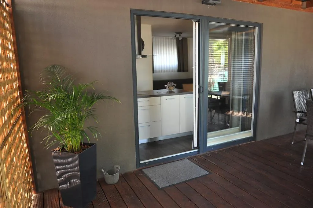Mobile Home Palma Drage Semesterpark