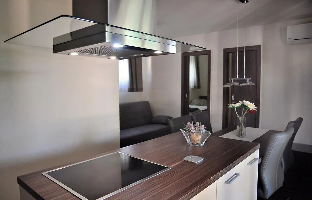 Semesterpark Mobile Home Palma Drage Kroatien