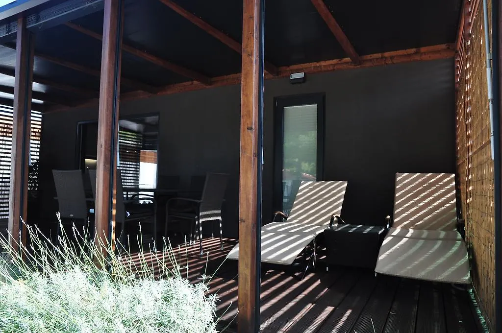 Semesterpark Mobile Home Palma Drage
