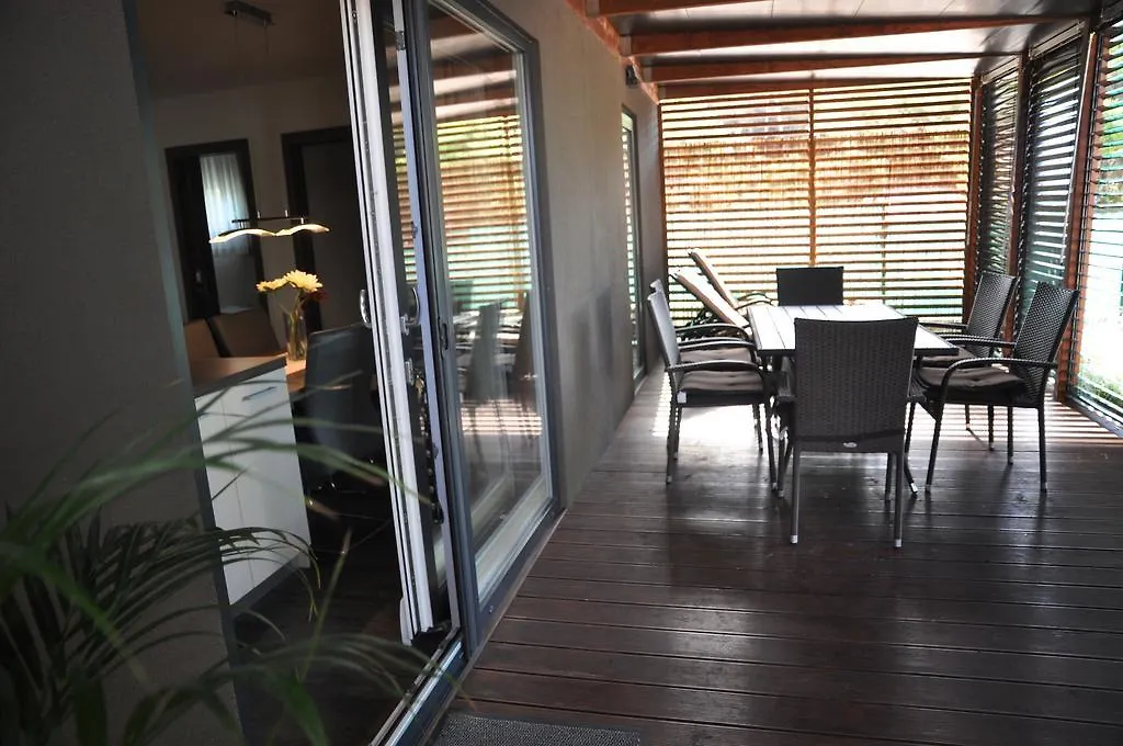 Mobile Home Palma Drage Kroatien