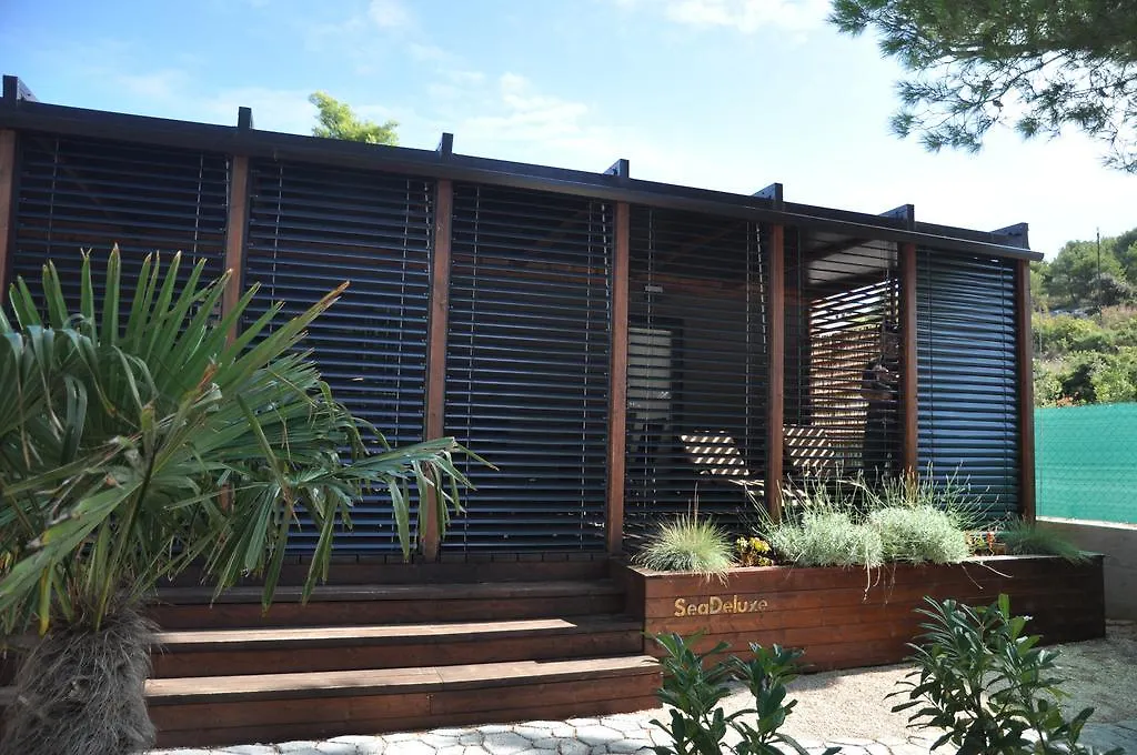 Mobile Home Palma Drage Semesterpark