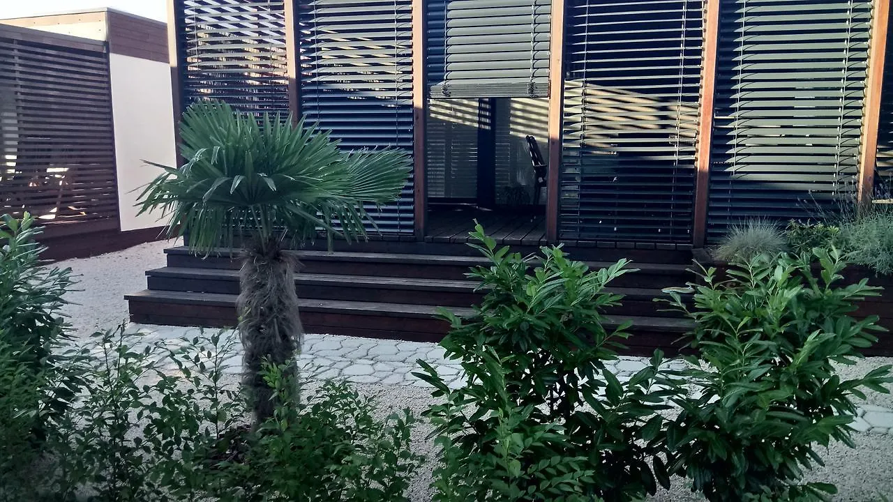 Mobile Home Palma Drage Kroatien